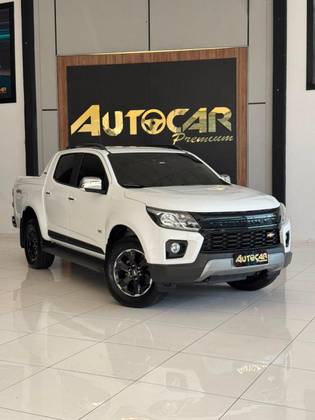 CHEVROLET S10 2.8 16V TURBO DIESEL HIGH COUNTRY CD 4X4 AUTOMÁTICO CHEVROLET S10 2.8 16V TURBO DIESEL HIGH COUNTRY CD 4X4 AUTOMÁTICO